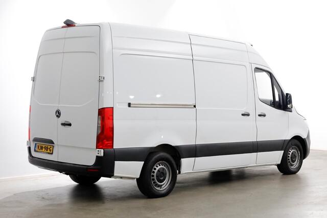 Mercedes-Benz SPRINTER 317 CDI 170pk RWD L2H2 9G Automaat Koelwagen/Vriezer -4°C 12V + 230V Trekgewicht 3500kg 01-2021