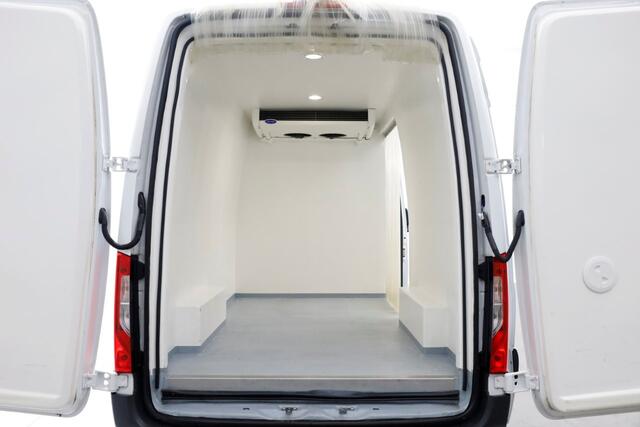 Mercedes-Benz SPRINTER 317 CDI 170pk RWD L2H2 9G Automaat Koelwagen/Vriezer -4°C 12V + 230V Trekgewicht 3500kg 01-2021