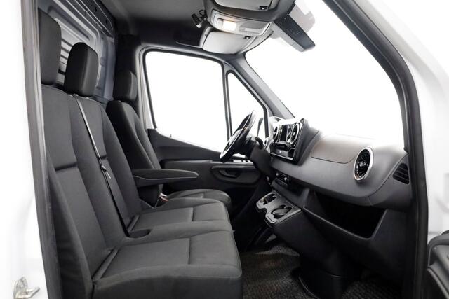 Mercedes-Benz SPRINTER 317 CDI 170pk RWD L2H2 9G Automaat Koelwagen/Vriezer -4°C 12V + 230V Trekgewicht 3500kg 01-2021