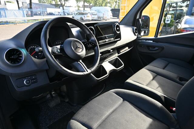 Mercedes-Benz SPRINTER 317 CDI L3H2 Pro LED, MBUX navigatie met camera en parkeerpakket, Etc.