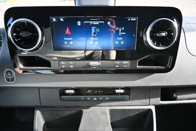 Mercedes-Benz SPRINTER 317 CDI L3H2 Pro LED, MBUX navigatie met camera en parkeerpakket, Etc.