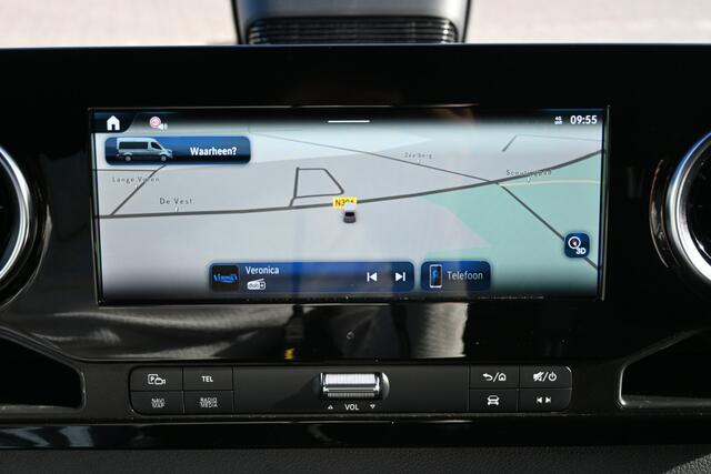 Mercedes-Benz SPRINTER 317 CDI L3H2 Pro LED, MBUX navigatie met camera en parkeerpakket, Etc.