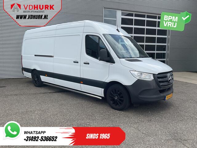 Mercedes-Benz SPRINTER 316 2.2 CDI L3H2 Carplay/ Airco/ Camera/ 17'LMV/ Sidebars