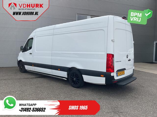 Mercedes-Benz SPRINTER 316 2.2 CDI L3H2 Carplay/ Airco/ Camera/ 17'LMV/ Sidebars
