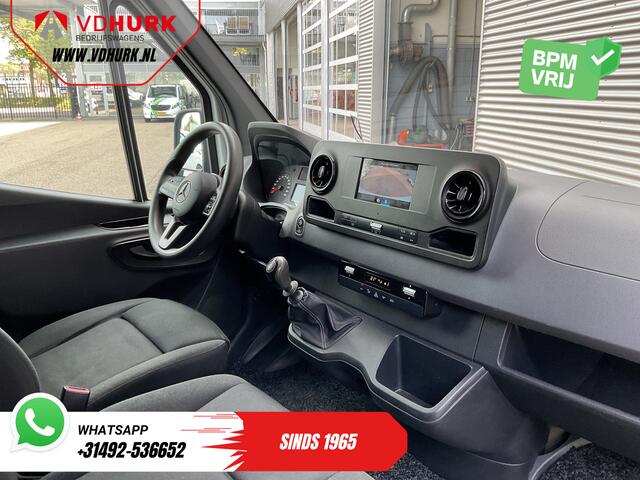 Mercedes-Benz SPRINTER 316 2.2 CDI L3H2 Carplay/ Airco/ Camera/ 17'LMV/ Sidebars