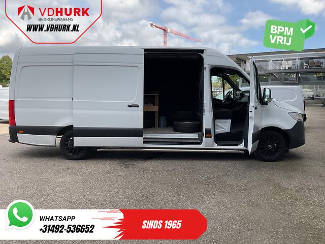 Mercedes-Benz SPRINTER 316 2.2 CDI L3H2 Carplay/ Airco/ Camera/ 17'LMV/ Sidebars