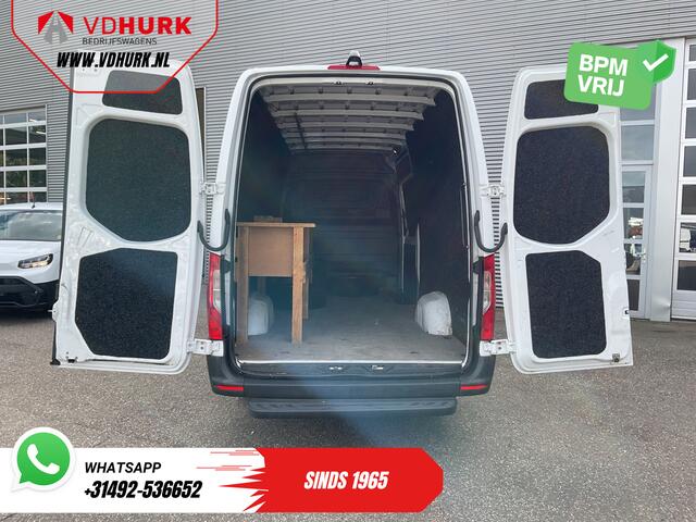 Mercedes-Benz SPRINTER 316 2.2 CDI L3H2 Carplay/ Airco/ Camera/ 17'LMV/ Sidebars