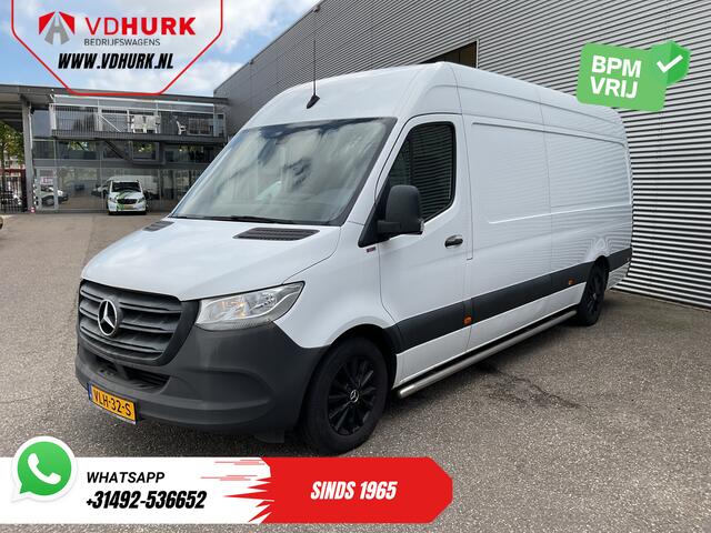 Mercedes-Benz SPRINTER 316 2.2 CDI L3H2 Carplay/ Airco/ Camera/ 17'LMV/ Sidebars