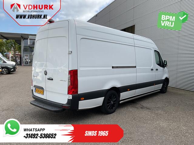 Mercedes-Benz SPRINTER 316 2.2 CDI L3H2 Carplay/ Airco/ Camera/ 17'LMV/ Sidebars