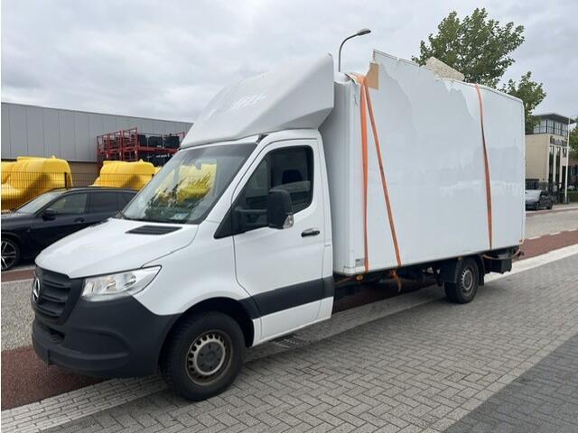 Mercedes-Benz SPRINTER 316 CDI 120kw 432 KOFFER LAADKLEP LBW KLIMA EURO6