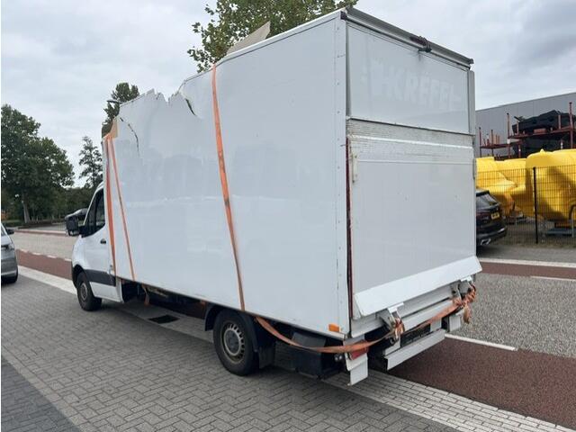 Mercedes-Benz SPRINTER 316 CDI 120kw 432 KOFFER LAADKLEP LBW KLIMA EURO6