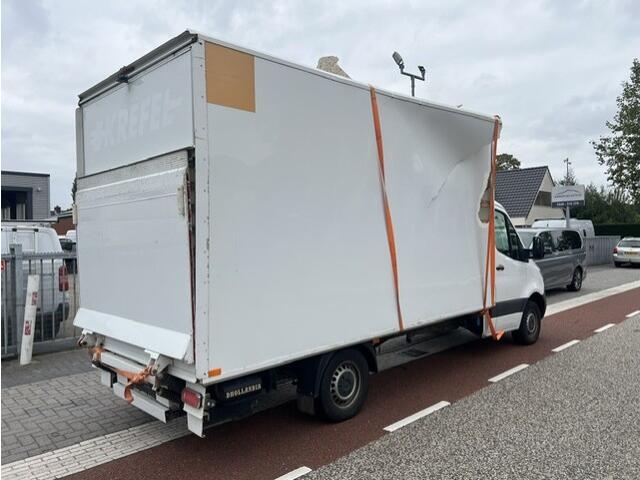 Mercedes-Benz SPRINTER 316 CDI 120kw 432 KOFFER LAADKLEP LBW KLIMA EURO6