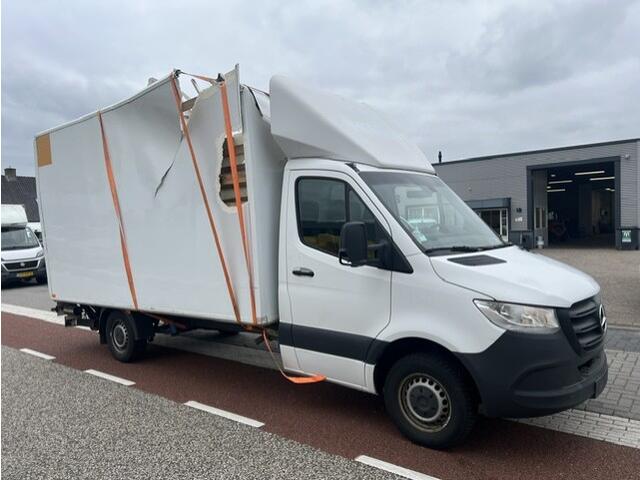 Mercedes-Benz SPRINTER 316 CDI 120kw 432 KOFFER LAADKLEP LBW KLIMA EURO6