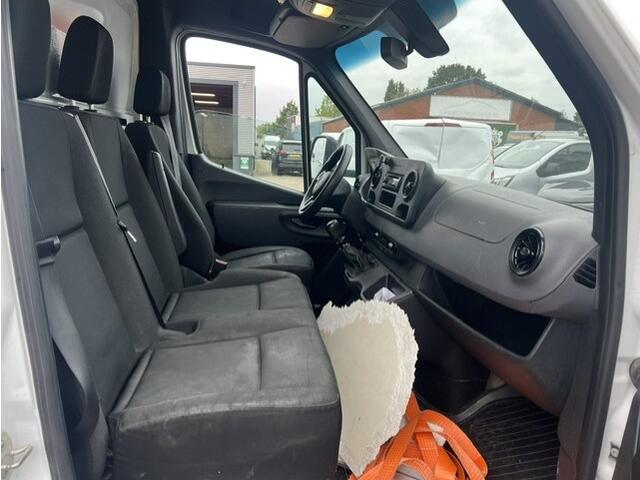 Mercedes-Benz SPRINTER 316 CDI 120kw 432 KOFFER LAADKLEP LBW KLIMA EURO6