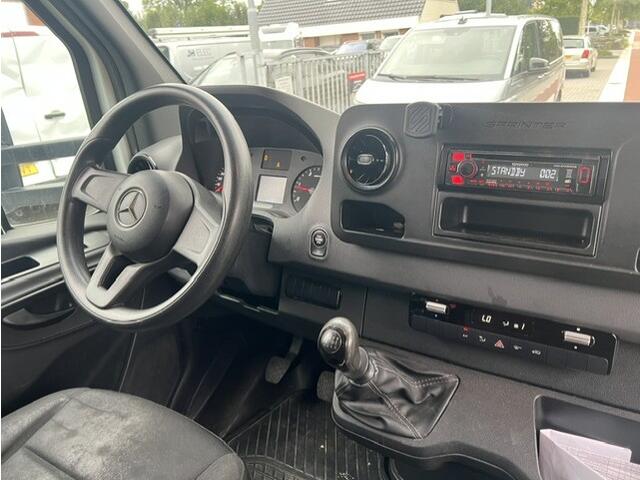 Mercedes-Benz SPRINTER 316 CDI 120kw 432 KOFFER LAADKLEP LBW KLIMA EURO6