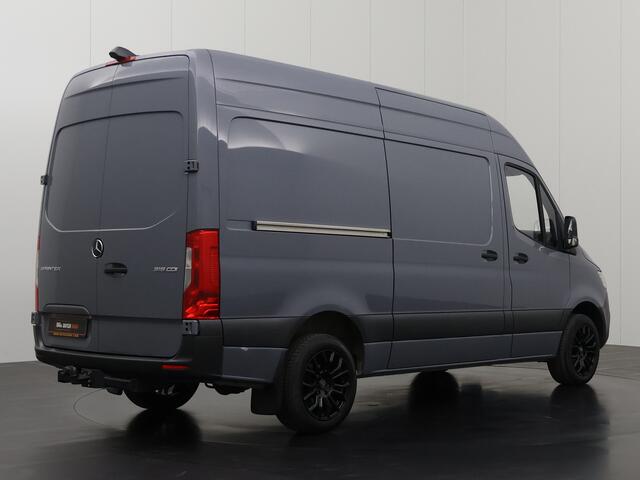 Mercedes-Benz SPRINTER 319CDI 3.0V6 Automaat L2H2 Exclusive | Standkachel | Led | Airco | Multimedia | Camera | 2800Kg Trekhaak
