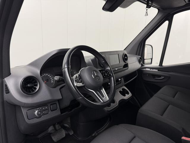 Mercedes-Benz SPRINTER 319CDI 3.0V6 Automaat L2H2 Exclusive | Standkachel | Led | Airco | Multimedia | Camera | 2800Kg Trekhaak