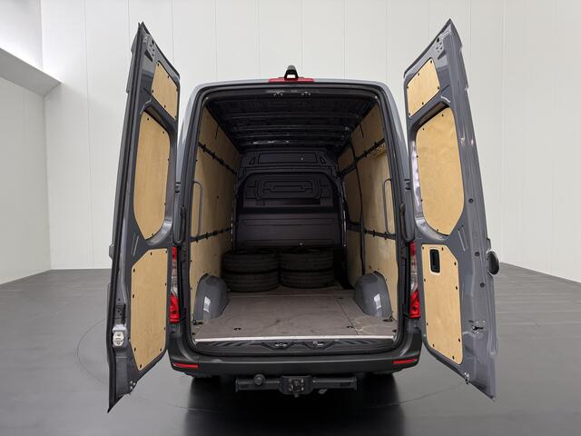Mercedes-Benz SPRINTER 319CDI 3.0V6 Automaat L2H2 Exclusive | Standkachel | Led | Airco | Multimedia | Camera | 2800Kg Trekhaak