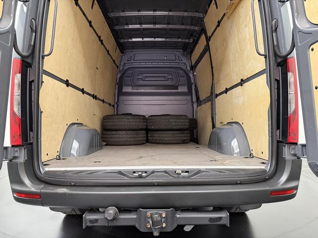 Mercedes-Benz SPRINTER 319CDI 3.0V6 Automaat L2H2 Exclusive | Standkachel | Led | Airco | Multimedia | Camera | 2800Kg Trekhaak