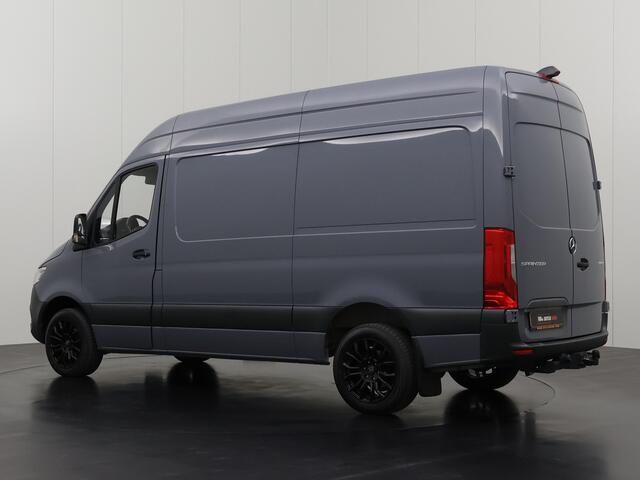 Mercedes-Benz SPRINTER 319CDI 3.0V6 Automaat L2H2 Exclusive | Standkachel | Led | Airco | Multimedia | Camera | 2800Kg Trekhaak