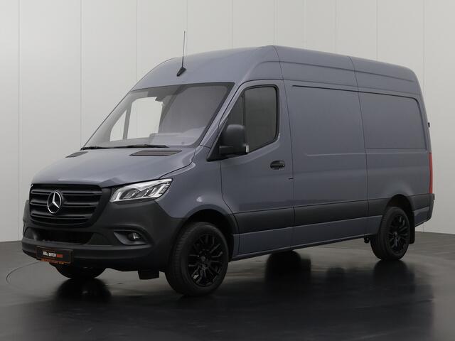 Mercedes-Benz SPRINTER 319CDI 3.0V6 Automaat L2H2 Exclusive | Standkachel | Led | Airco | Multimedia | Camera | 2800Kg Trekhaak