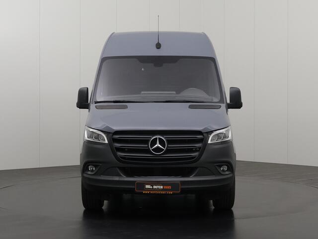Mercedes-Benz SPRINTER 319CDI 3.0V6 Automaat L2H2 Exclusive | Standkachel | Led | Airco | Multimedia | Camera | 2800Kg Trekhaak