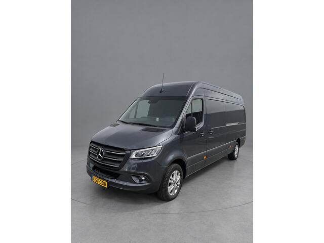 Mercedes-Benz SPRINTER 315 1.9 CDI L3H2 RWD PB Edition Camera, Cruise, Carplay, LED, 2 x Schuifdeur, Automaat, 10,5'' Mbux, Leder, Sensoren, 150pk, Uniek!