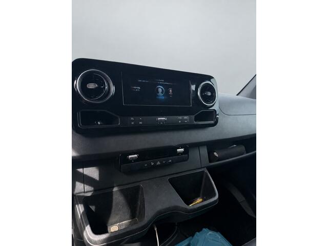 Mercedes-Benz SPRINTER 315 1.9 CDI L3H2 RWD PB Edition Camera, Cruise, Carplay, LED, 2 x Schuifdeur, Automaat, 10,5'' Mbux, Leder, Sensoren, 150pk, Uniek!