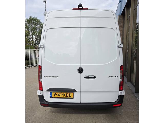 Mercedes-Benz SPRINTER 315 CDI L3/H2 Mbux Camera Radar 270 Gr achterdeuren