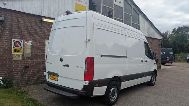 Mercedes-Benz SPRINTER 317 1.9 CDI L2H2 - Camera - 1e eign - navi