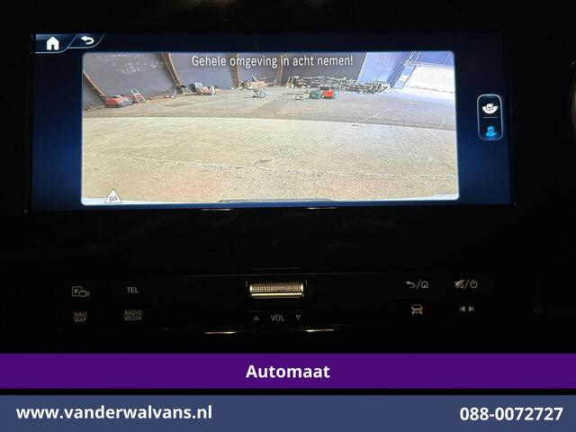 Mercedes-Benz SPRINTER 317 CDI 170pk 9G-Tronic Automaat L2H2 Euro6 Airco | Camera | Navigatie | Cruisecontrol Chauffeursstoel, Stoelverwarming, Bijrijdersbank