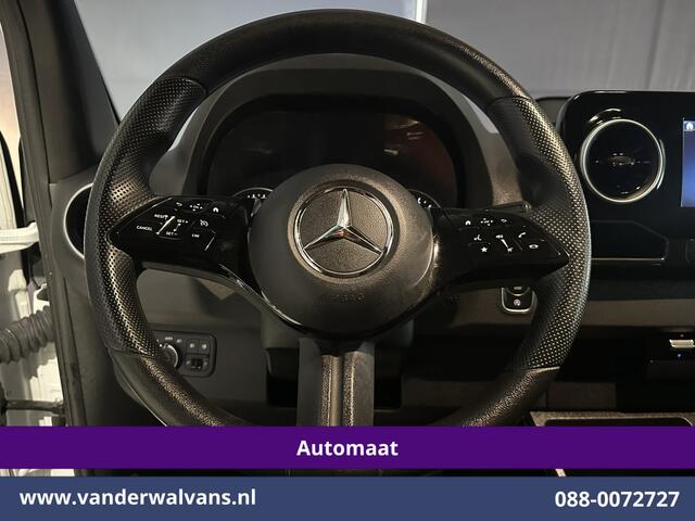 Mercedes-Benz SPRINTER 317 CDI 170pk 9G-Tronic Automaat L2H2 Euro6 Airco | Camera | Navigatie | Cruisecontrol Chauffeursstoel, Stoelverwarming, Bijrijdersbank