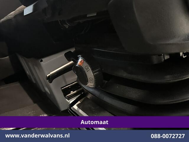 Mercedes-Benz SPRINTER 317 CDI 170pk 9G-Tronic Automaat L2H2 Euro6 Airco | Camera | Navigatie | Cruisecontrol Chauffeursstoel, Stoelverwarming, Bijrijdersbank