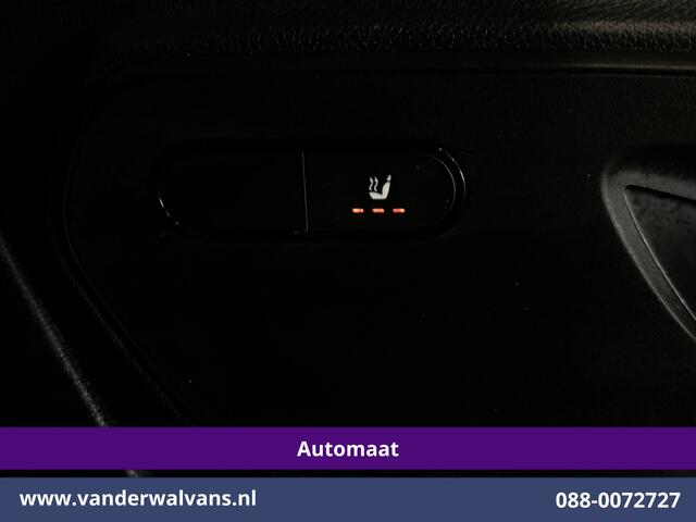 Mercedes-Benz SPRINTER 317 CDI 170pk 9G-Tronic Automaat L2H2 Euro6 Airco | Camera | Navigatie | Cruisecontrol Chauffeursstoel, Stoelverwarming, Bijrijdersbank