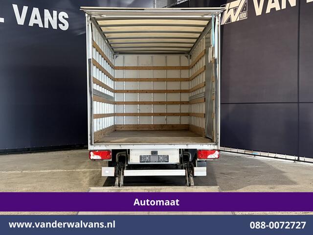 Mercedes-Benz SPRINTER 315 CDI 150pk 9G-Tronic Automaat Bakwagen 22m3 KUUB Laadklep Zijdeur Euro6 Airco | LAT om LAT | Leder Bijrijdersbank