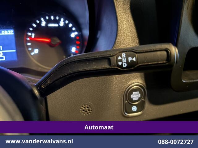 Mercedes-Benz SPRINTER 315 CDI 150pk 9G-Tronic Automaat Bakwagen 22m3 KUUB Laadklep Zijdeur Euro6 Airco | LAT om LAT | Leder Bijrijdersbank