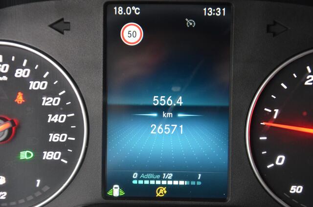 Mercedes-Benz SPRINTER 317 CDI L3H2 Airco/Navi/Camera/Trekhaak/Imperiaal/2-Zitsbank/Cr-Controle