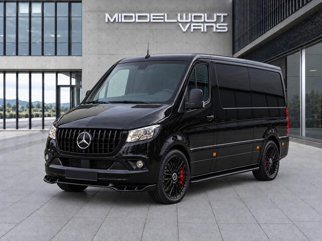 Mercedes-Benz SPRINTER 315 1.9 CDI L2H1 AMG Edition/19"LMV AMG/Cruise/Carplay/