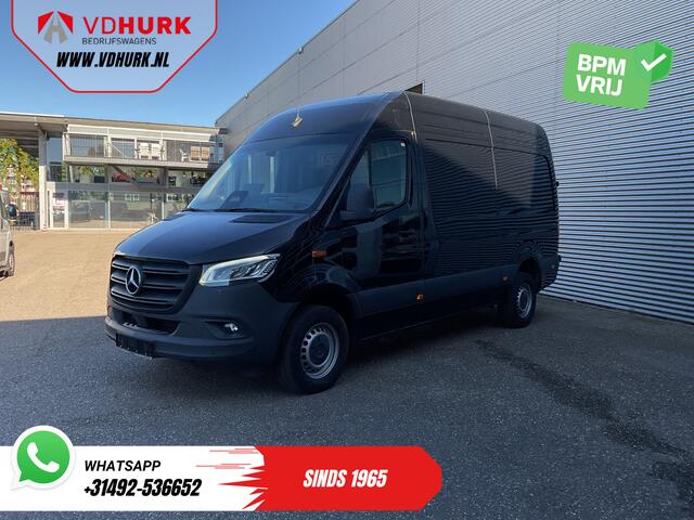 Mercedes-Benz SPRINTER 317 CDI L2H2 Aut. LED/ 270Gr.deuren/ Stoelverw./ Navi/ Camera/ Cruise/ Airco