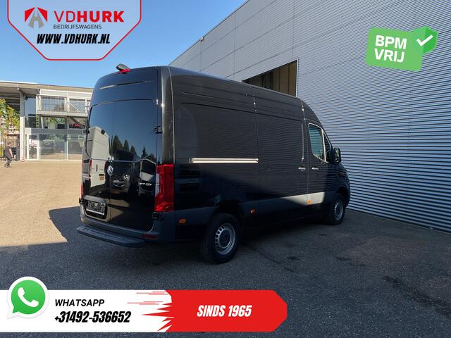 Mercedes-Benz SPRINTER 317 CDI L2H2 Aut. LED/ 270Gr.deuren/ Stoelverw./ Navi/ Camera/ Cruise/ Airco