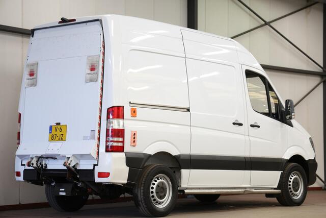 Mercedes-Benz SPRINTER 2.2 CDI AUTOMAAT LAADKLEP POST NL