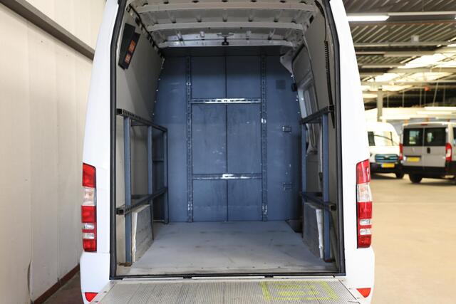 Mercedes-Benz SPRINTER 2.2 CDI AUTOMAAT LAADKLEP POST NL