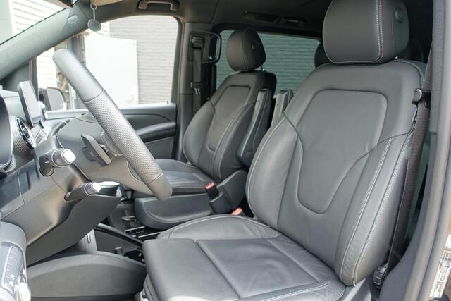 Mercedes-Benz V-KLASSE 300d 4-MATIC Lang DC AMG Line Night Pakket l Lederen Bekleding l Apple Carplay l BTW l Nieuwstaat!!