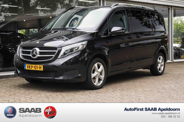 Mercedes-Benz V-KLASSE V250 CDI / BT Edition 4MATIC compact