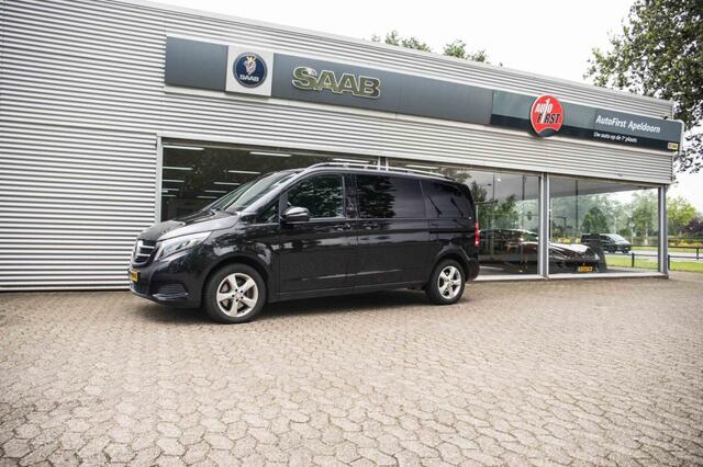 Mercedes-Benz V-KLASSE V250 CDI / BT Edition 4MATIC compact