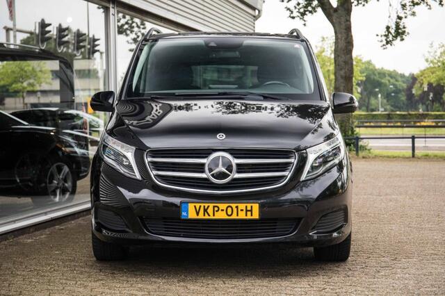 Mercedes-Benz V-KLASSE V250 CDI / BT Edition 4MATIC compact