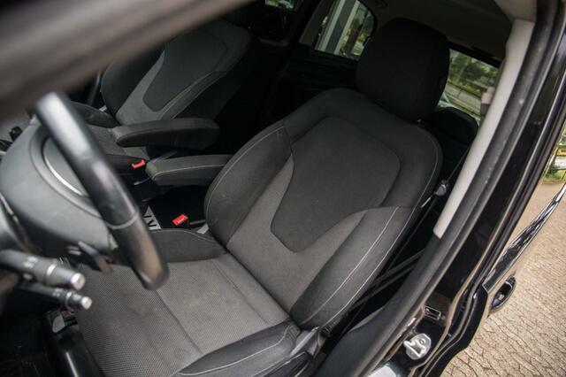 Mercedes-Benz V-KLASSE V250 CDI / BT Edition 4MATIC compact