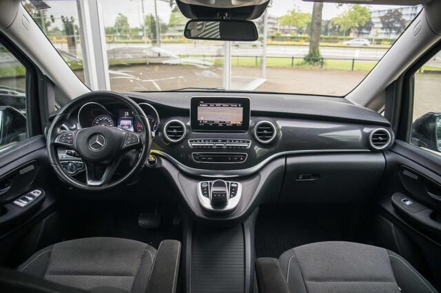 Mercedes-Benz V-KLASSE V250 CDI / BT Edition 4MATIC compact