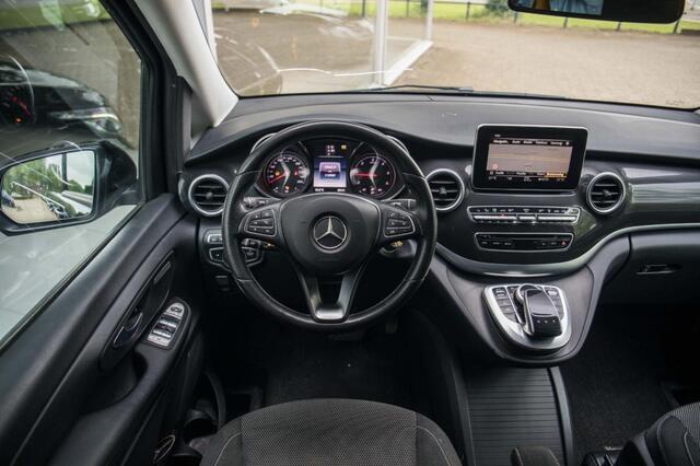 Mercedes-Benz V-KLASSE V250 CDI / BT Edition 4MATIC compact