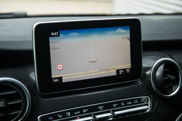 Mercedes-Benz V-KLASSE V250 CDI / BT Edition 4MATIC compact